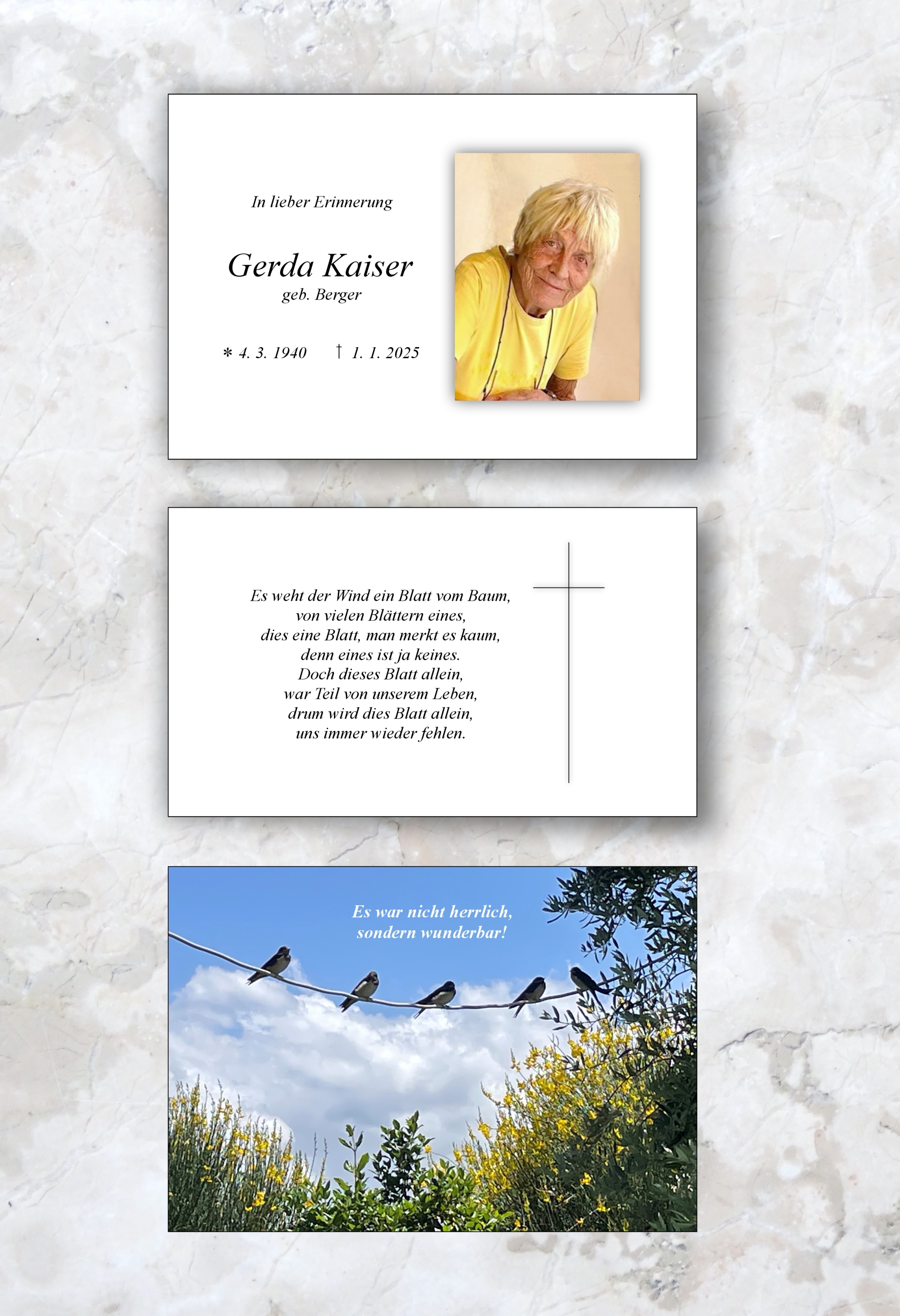 Gerda Kaiser